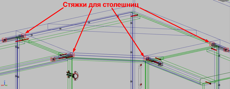 Исходные длинномеры